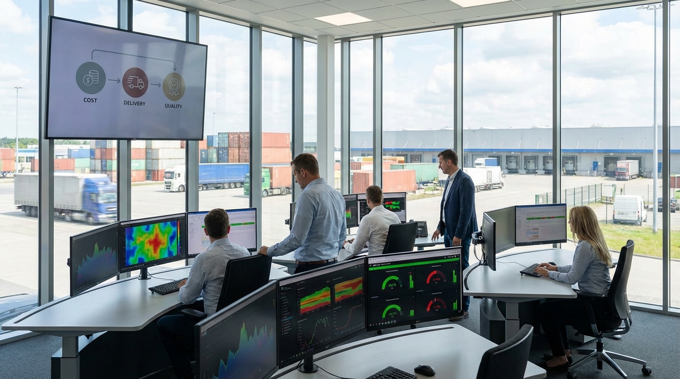 découvrez les kpi essentiels de la supply chain pour optimiser les coûts, maîtriser les délais et améliorer la qualité du service. suivez efficacement la performance de votre chaîne d'approvisionnement.